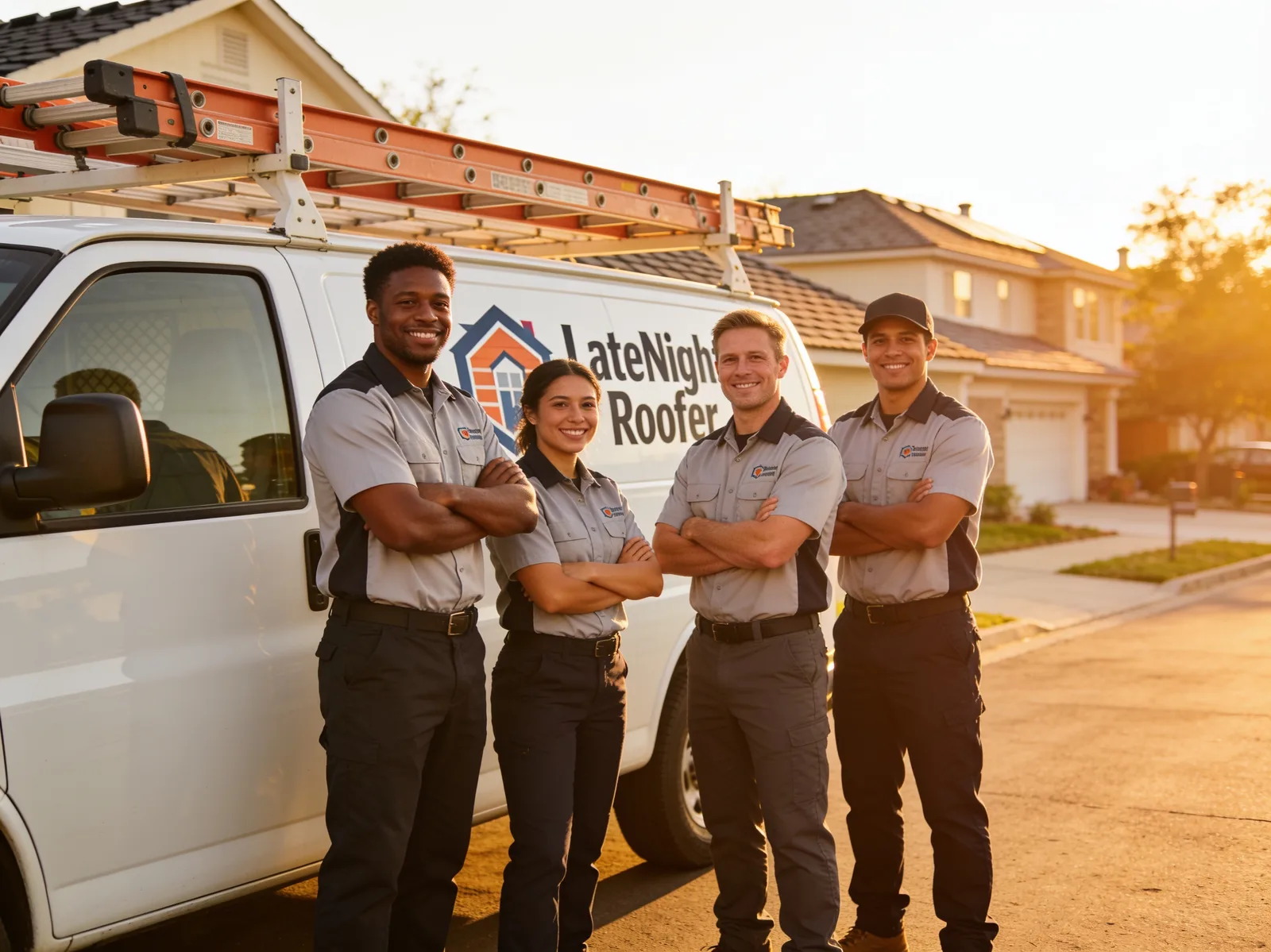 Emergency Roof Repair company in Rockport, WA